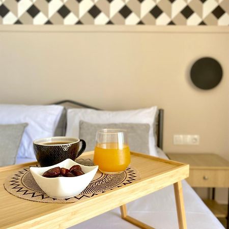 Thea Apartments Skála Marión Εξωτερικό φωτογραφία