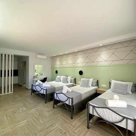 Thea Apartments Skála Marión Εξωτερικό φωτογραφία