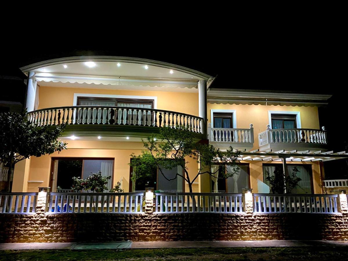 Thea Apartments Skála Marión Εξωτερικό φωτογραφία
