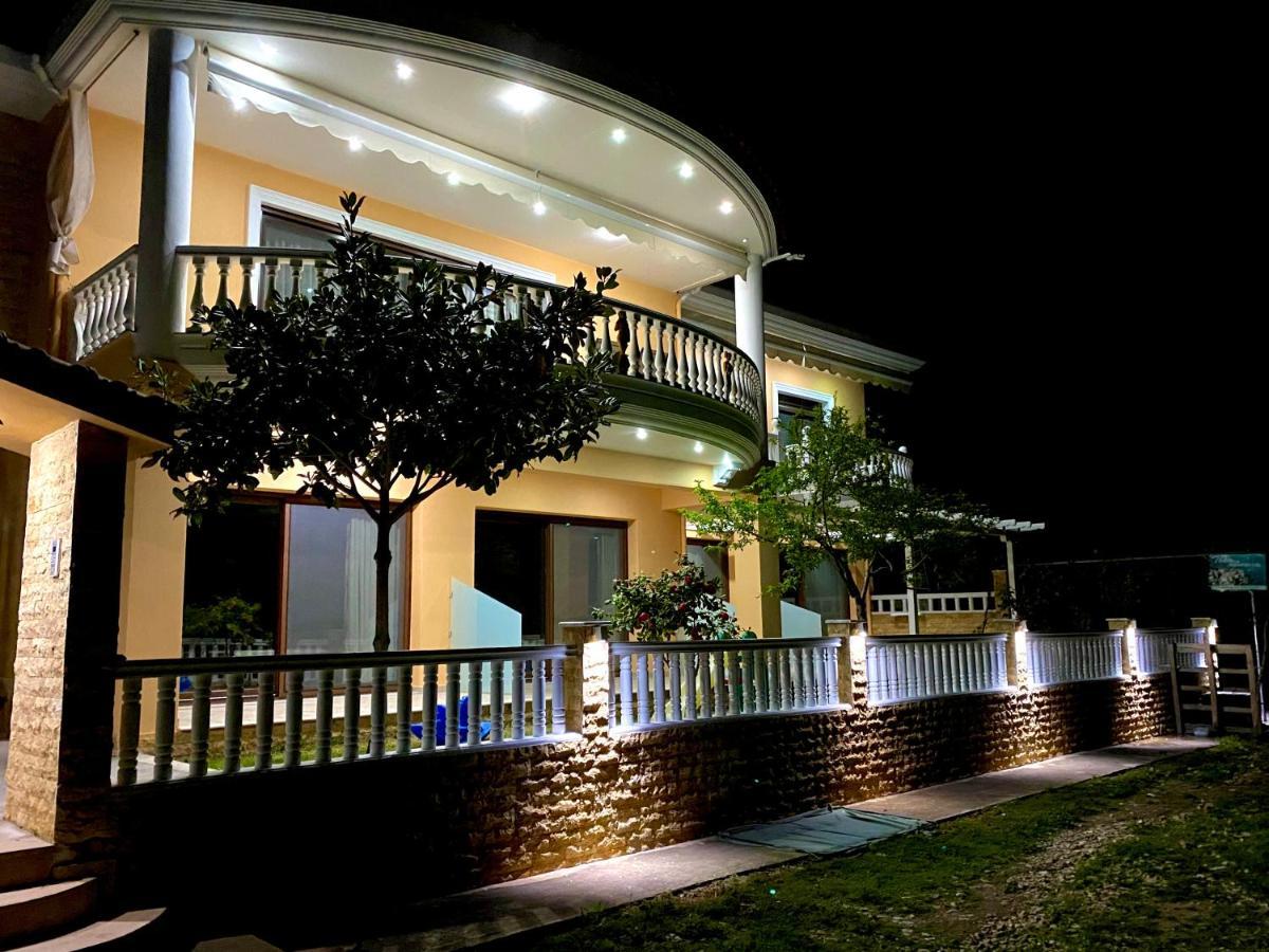 Thea Apartments Skála Marión Εξωτερικό φωτογραφία