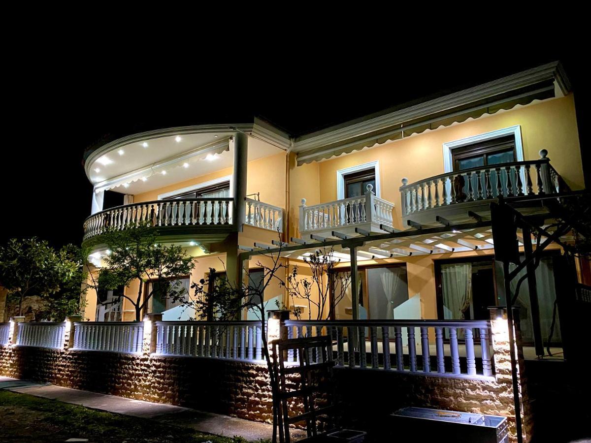 Thea Apartments Skála Marión Εξωτερικό φωτογραφία