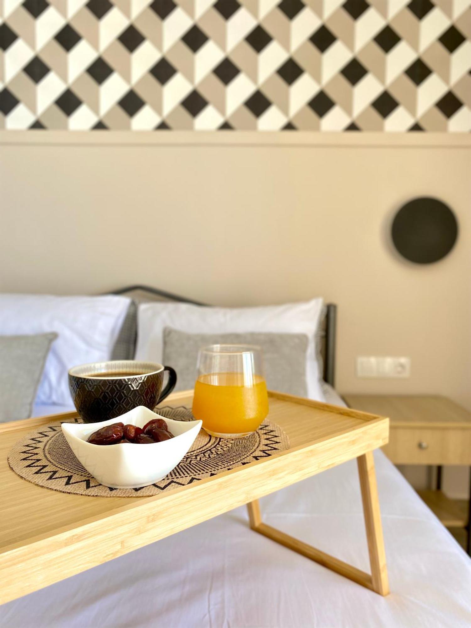 Thea Apartments Skála Marión Εξωτερικό φωτογραφία
