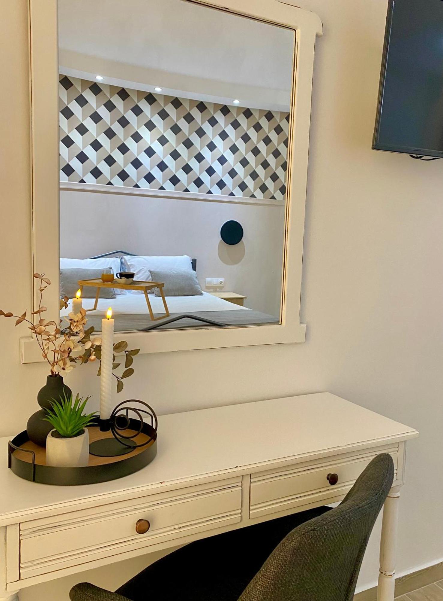 Thea Apartments Skála Marión Εξωτερικό φωτογραφία