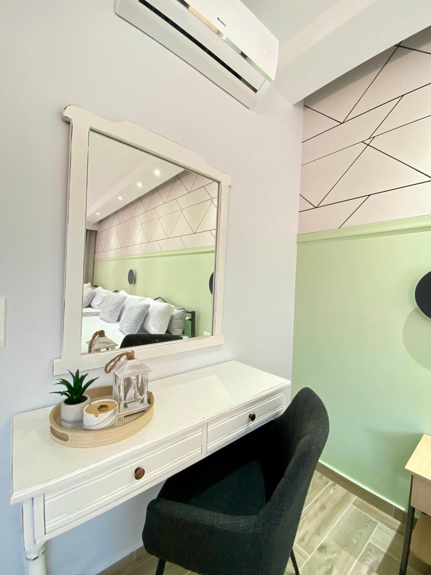 Thea Apartments Skála Marión Εξωτερικό φωτογραφία
