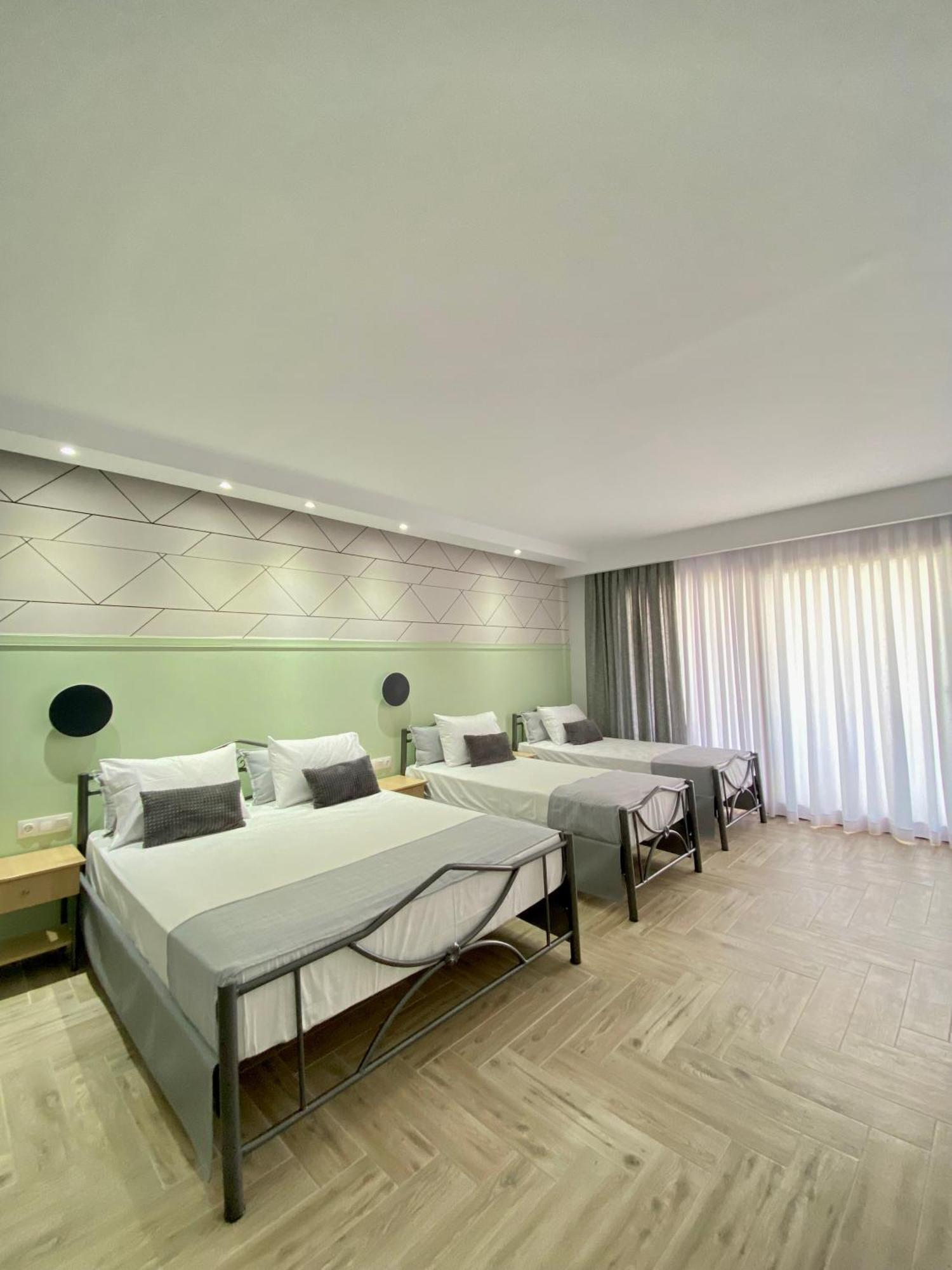 Thea Apartments Skála Marión Εξωτερικό φωτογραφία