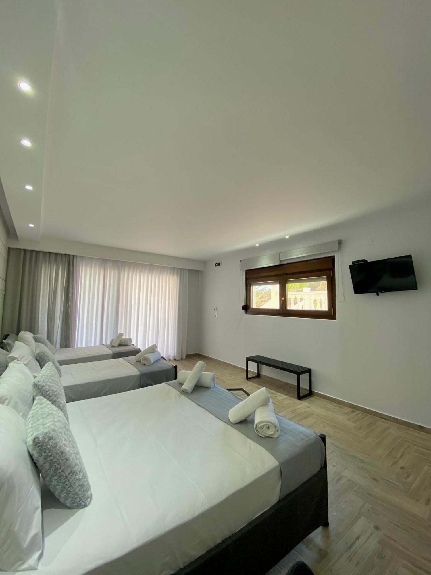 Thea Apartments Skála Marión Εξωτερικό φωτογραφία