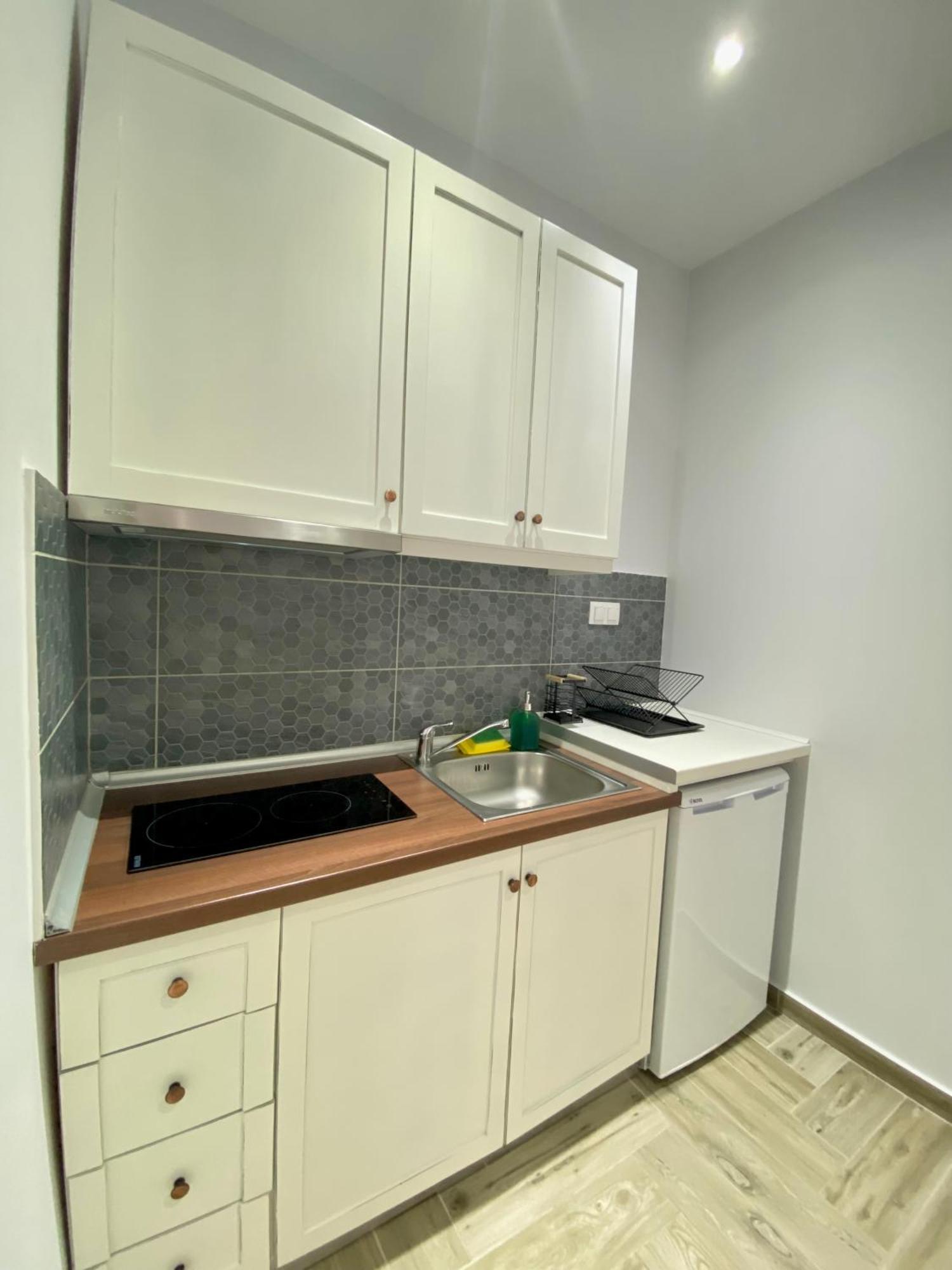 Thea Apartments Skála Marión Εξωτερικό φωτογραφία