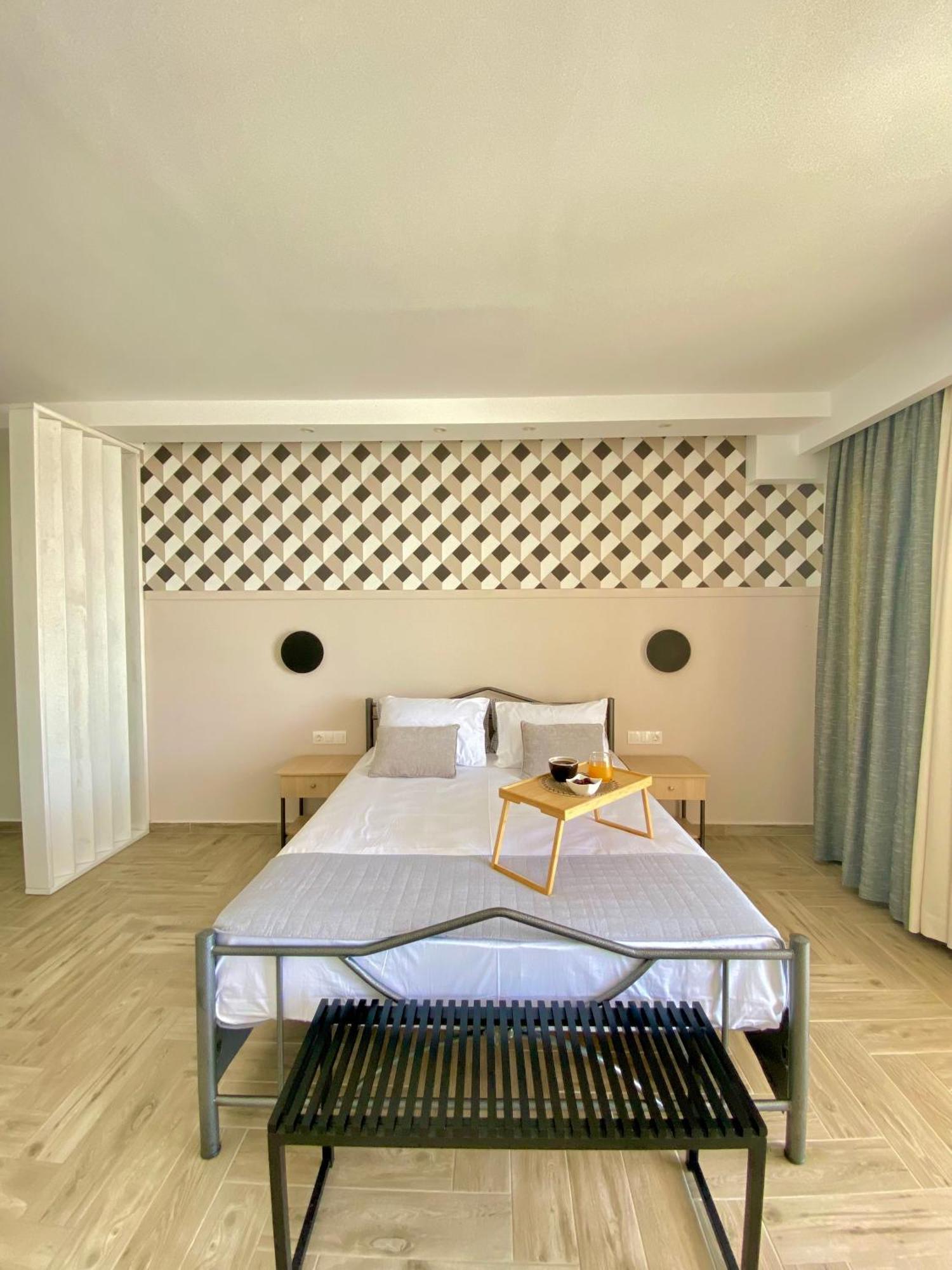 Thea Apartments Skála Marión Εξωτερικό φωτογραφία