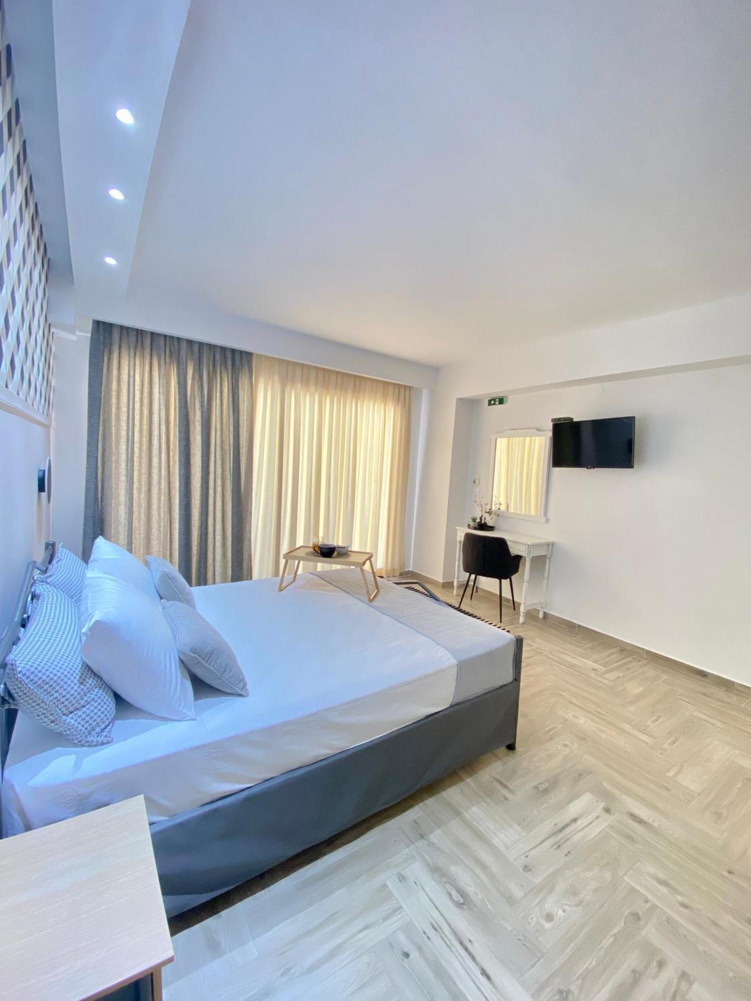 Thea Apartments Skála Marión Εξωτερικό φωτογραφία