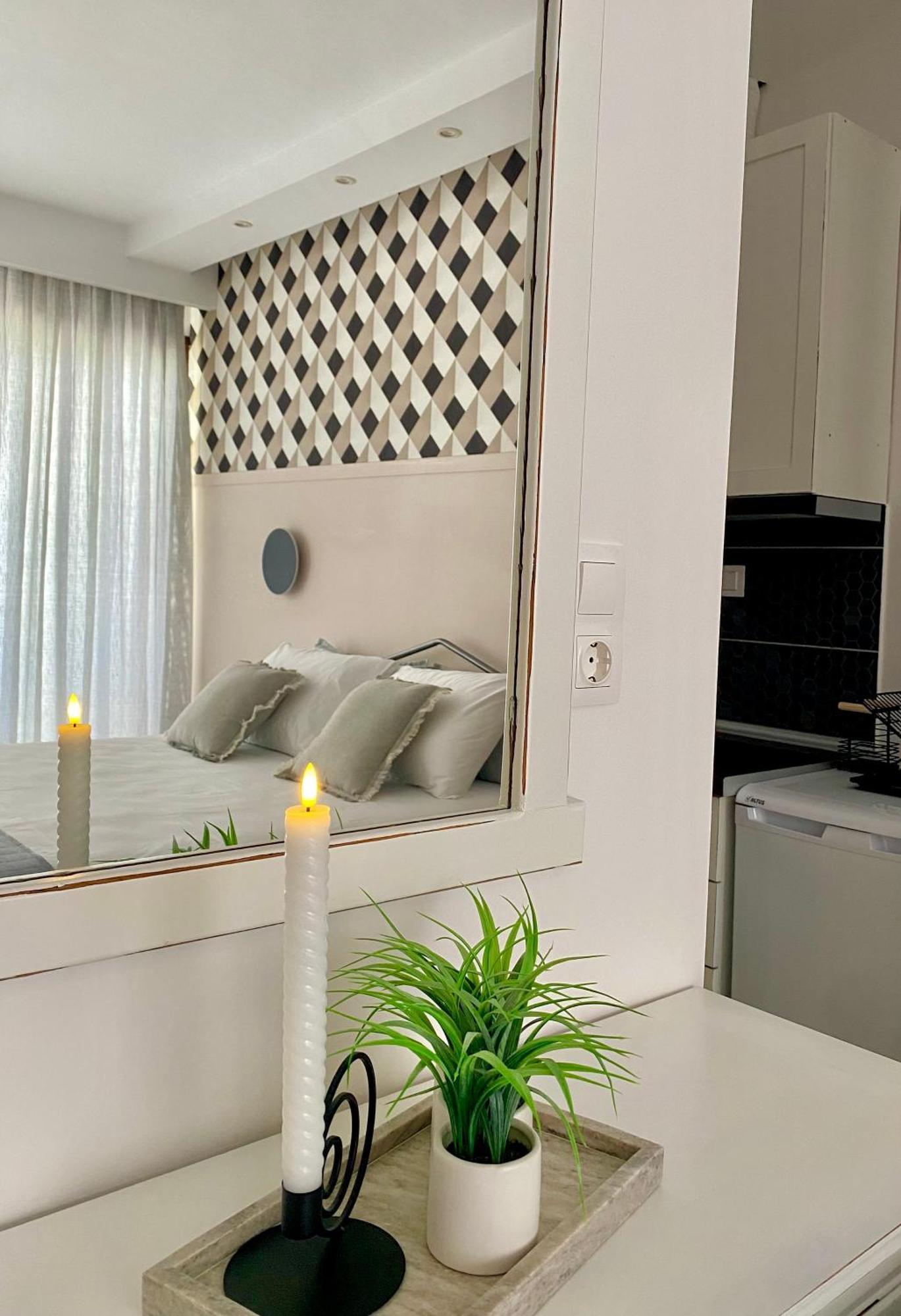 Thea Apartments Skála Marión Εξωτερικό φωτογραφία