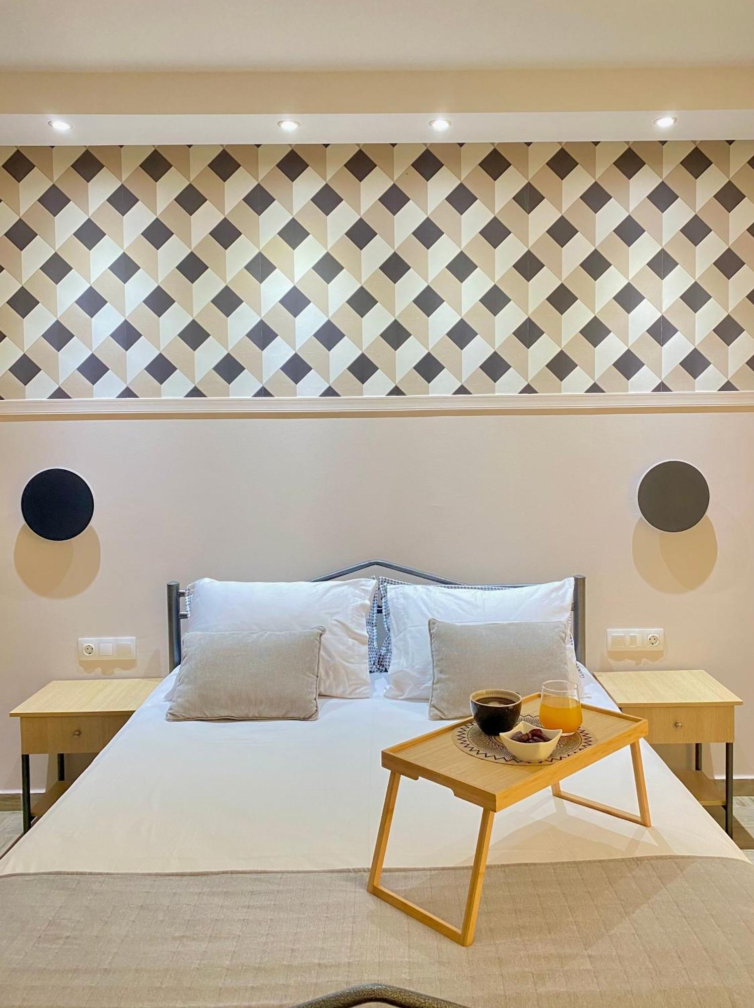 Thea Apartments Skála Marión Εξωτερικό φωτογραφία