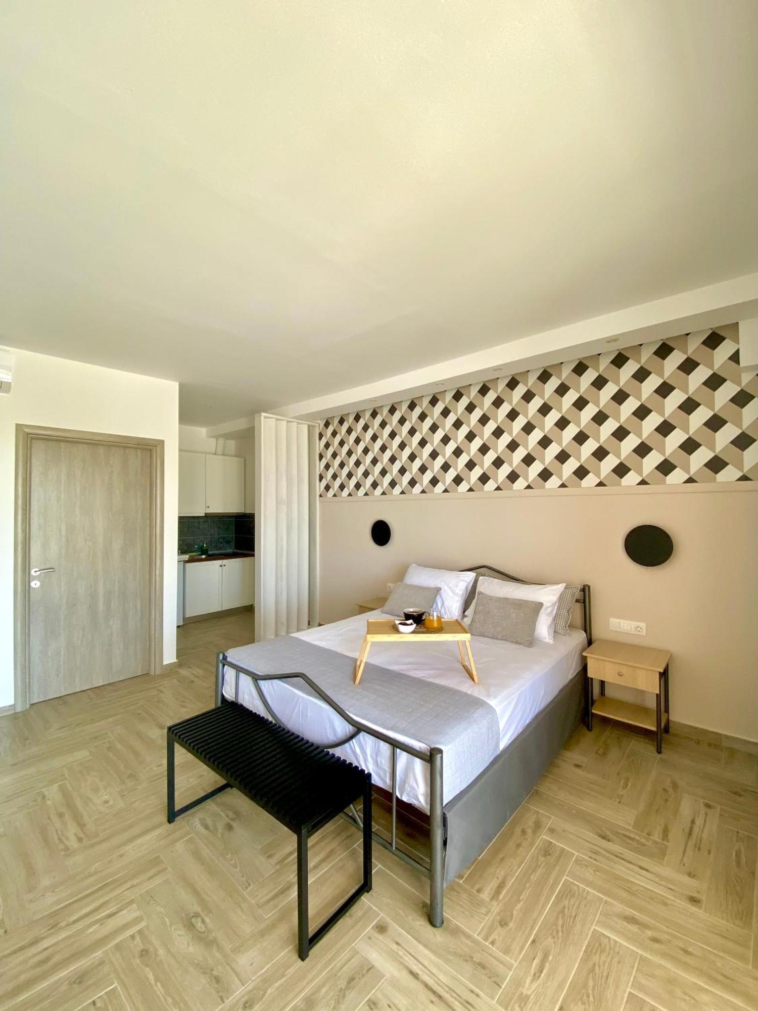 Thea Apartments Skála Marión Εξωτερικό φωτογραφία