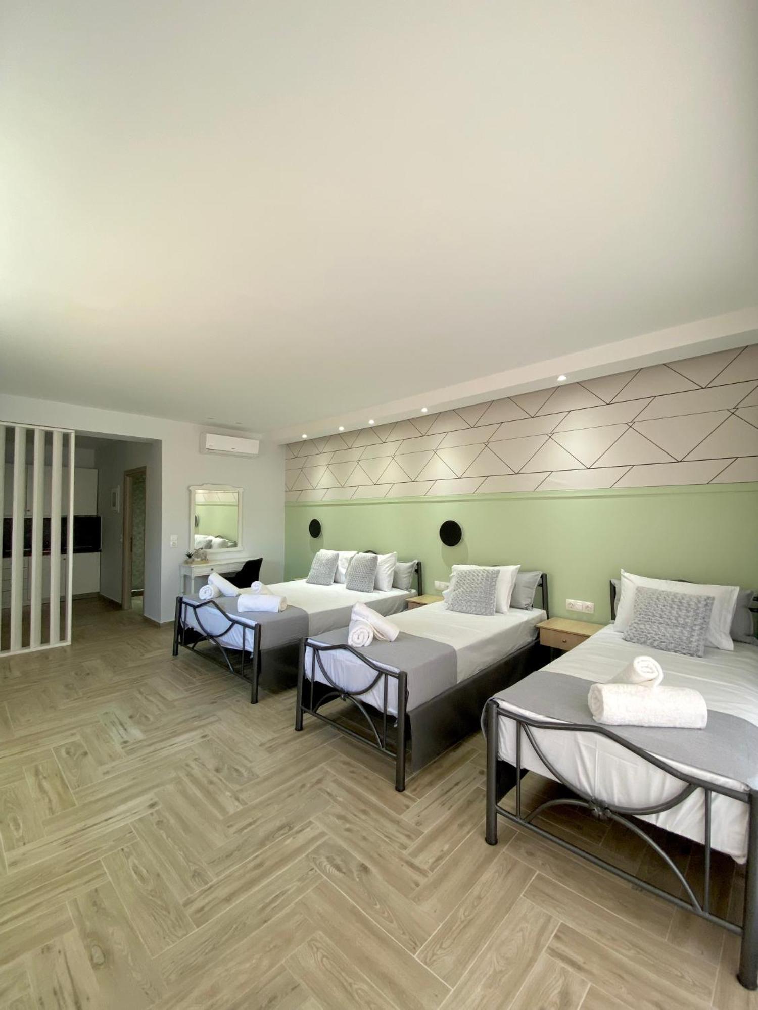 Thea Apartments Skála Marión Εξωτερικό φωτογραφία
