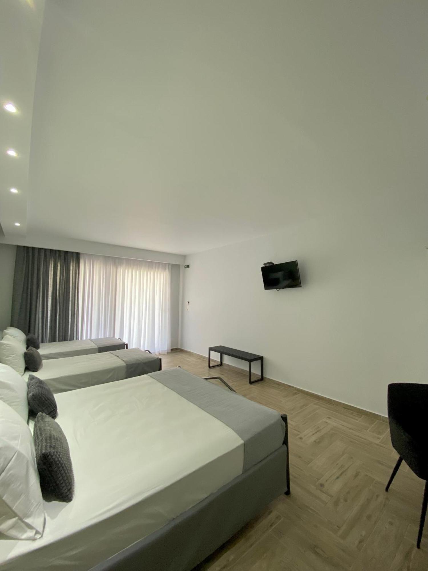 Thea Apartments Skála Marión Εξωτερικό φωτογραφία