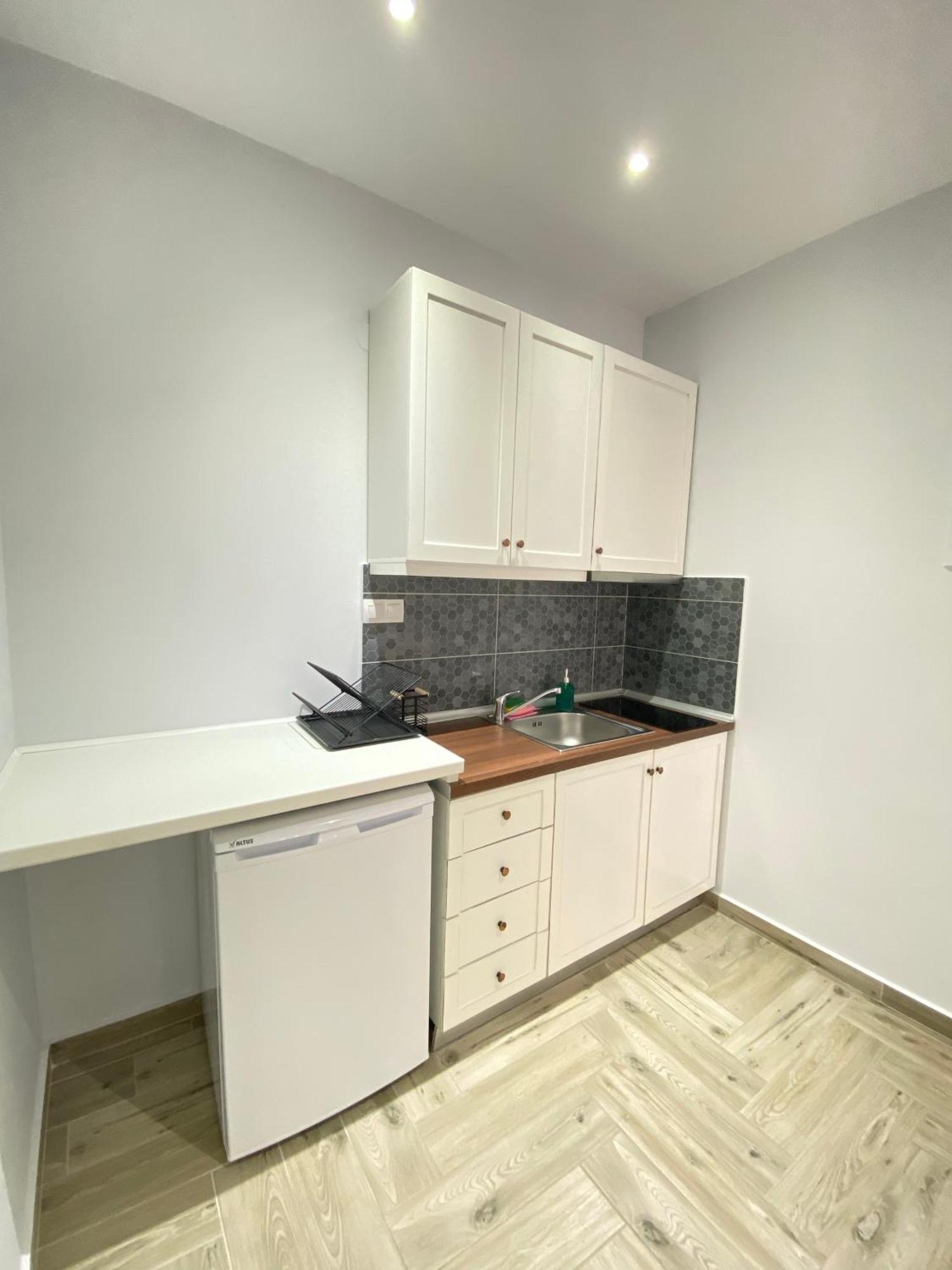 Thea Apartments Skála Marión Εξωτερικό φωτογραφία