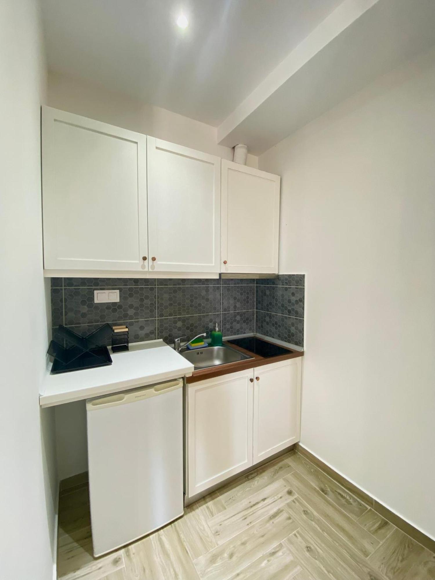 Thea Apartments Skála Marión Εξωτερικό φωτογραφία