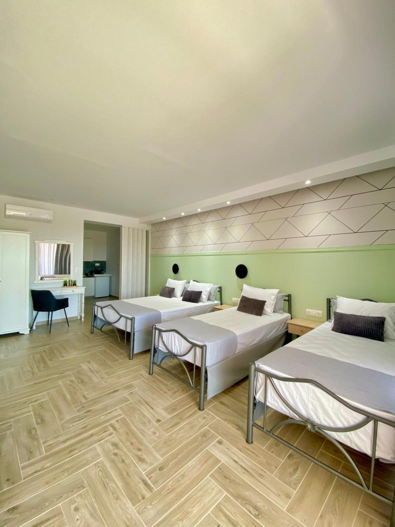 Thea Apartments Skála Marión Εξωτερικό φωτογραφία