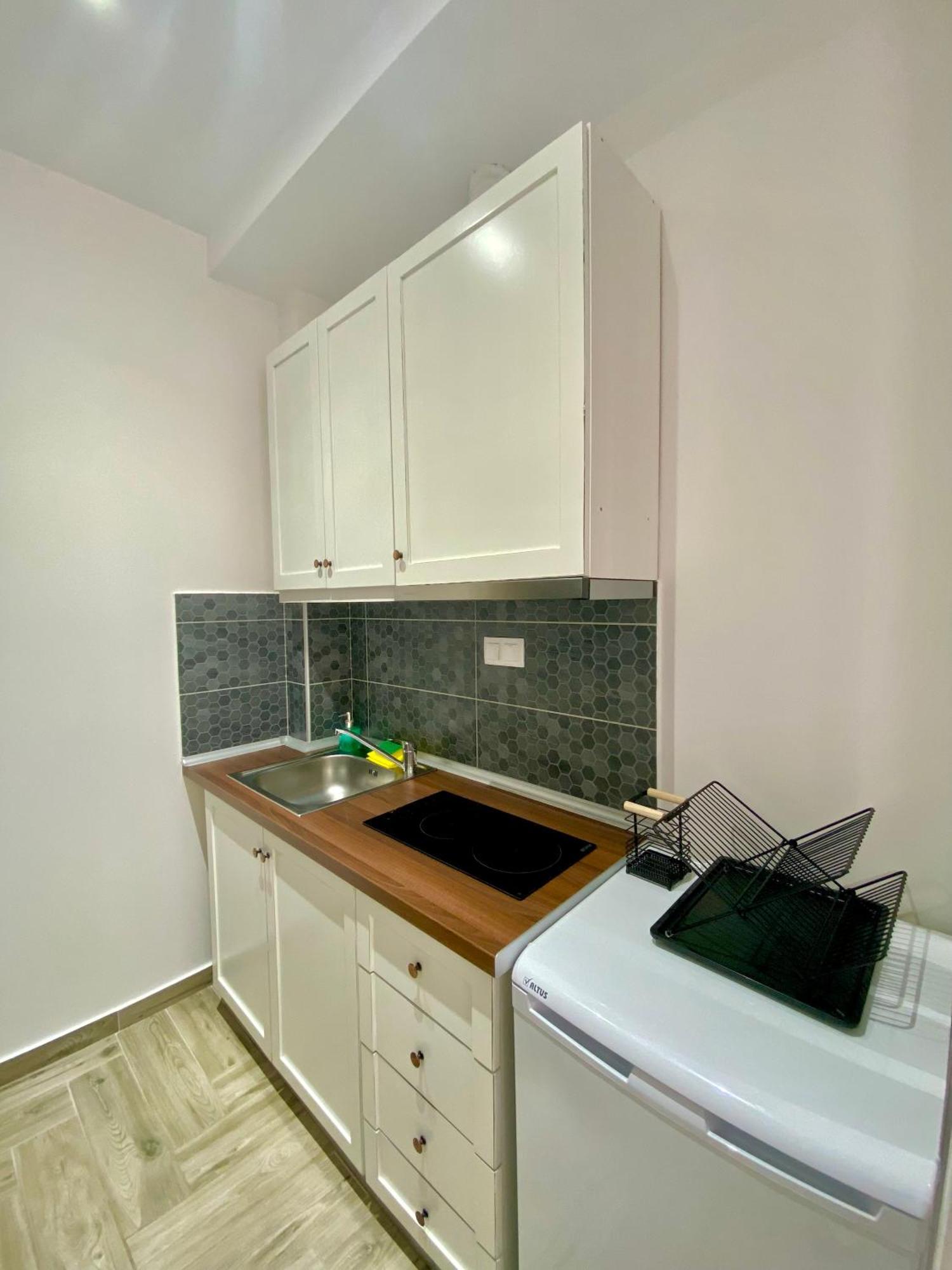 Thea Apartments Skála Marión Εξωτερικό φωτογραφία