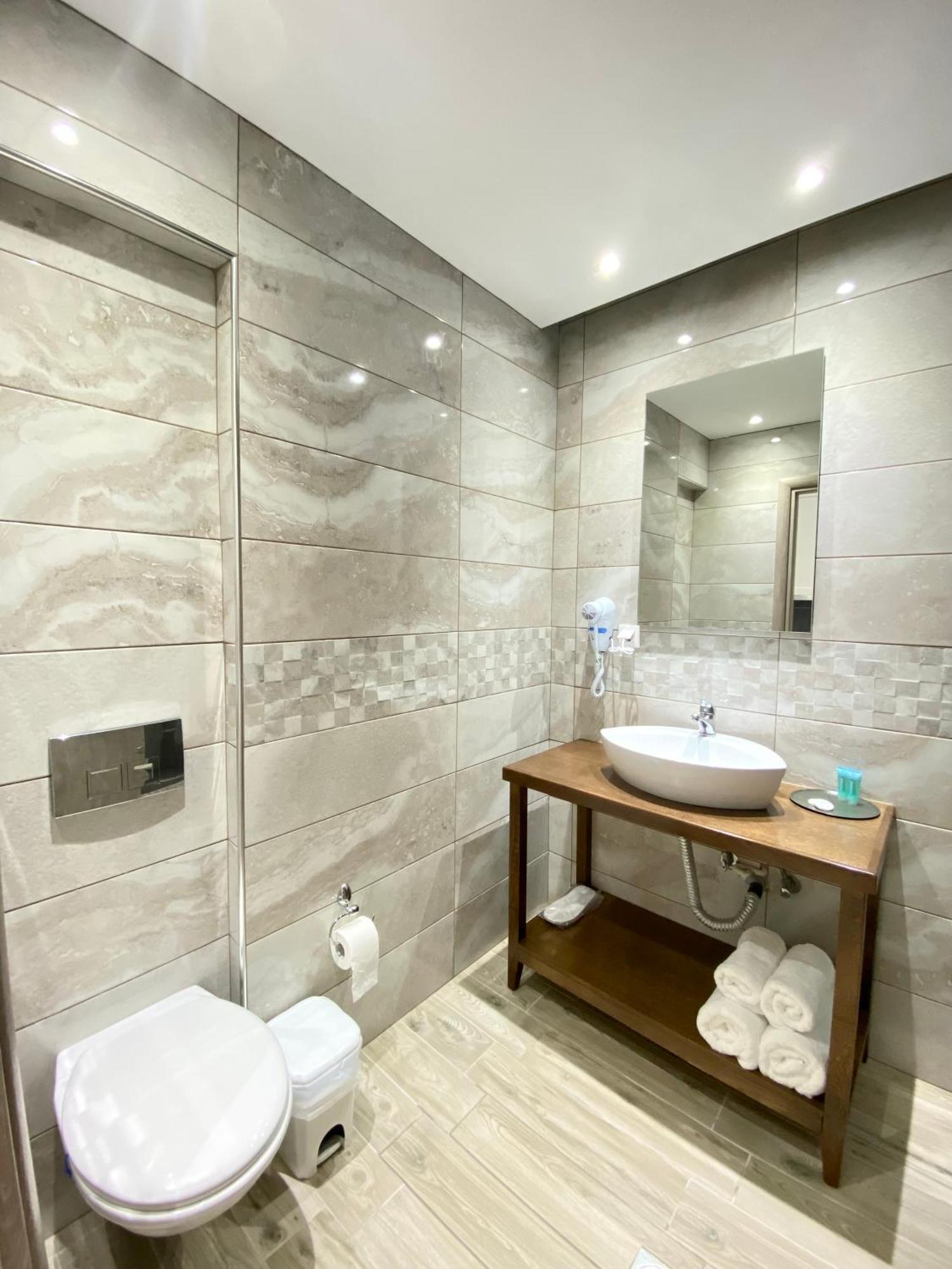 Thea Apartments Skála Marión Εξωτερικό φωτογραφία