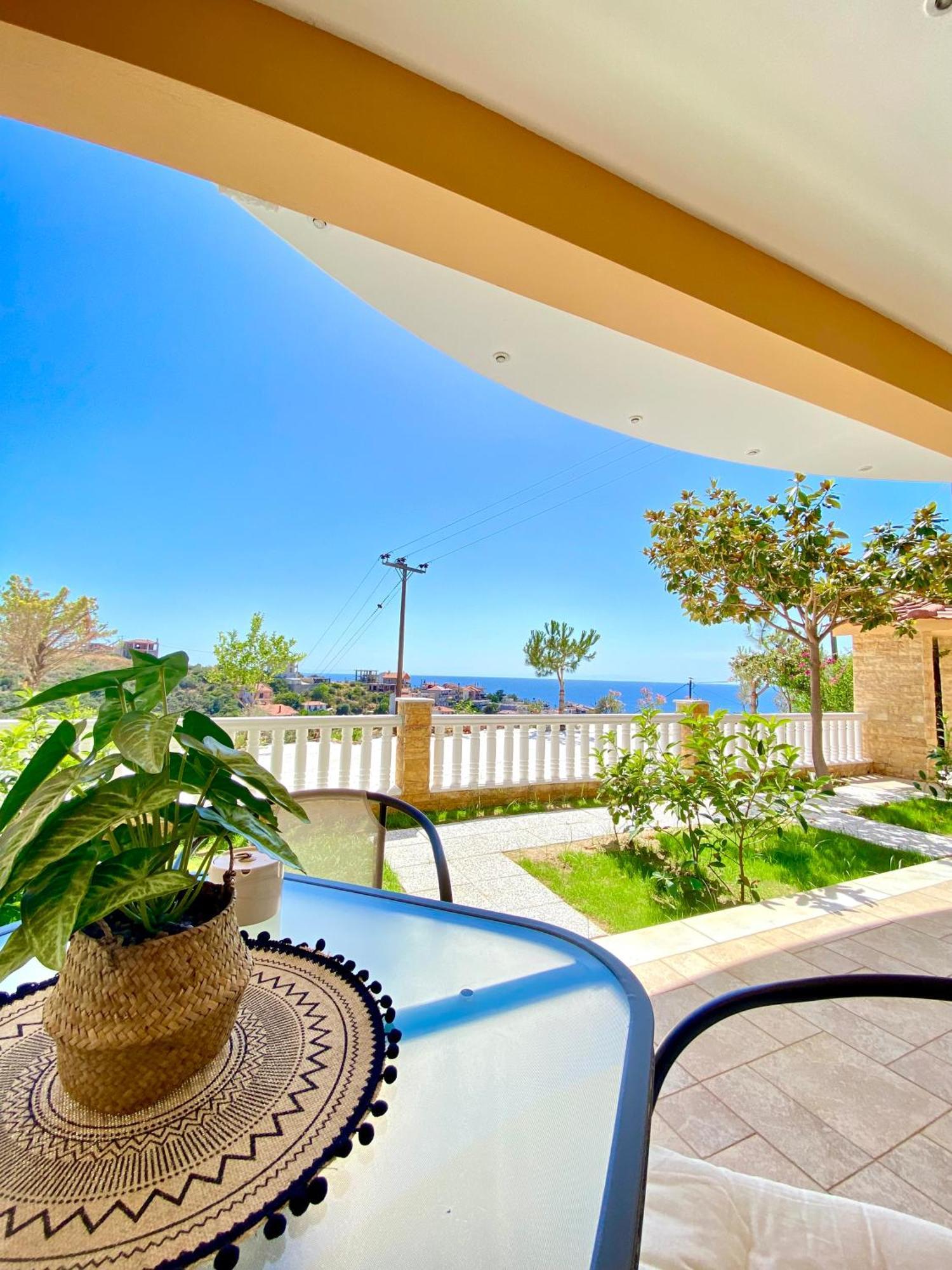 Thea Apartments Skála Marión Εξωτερικό φωτογραφία