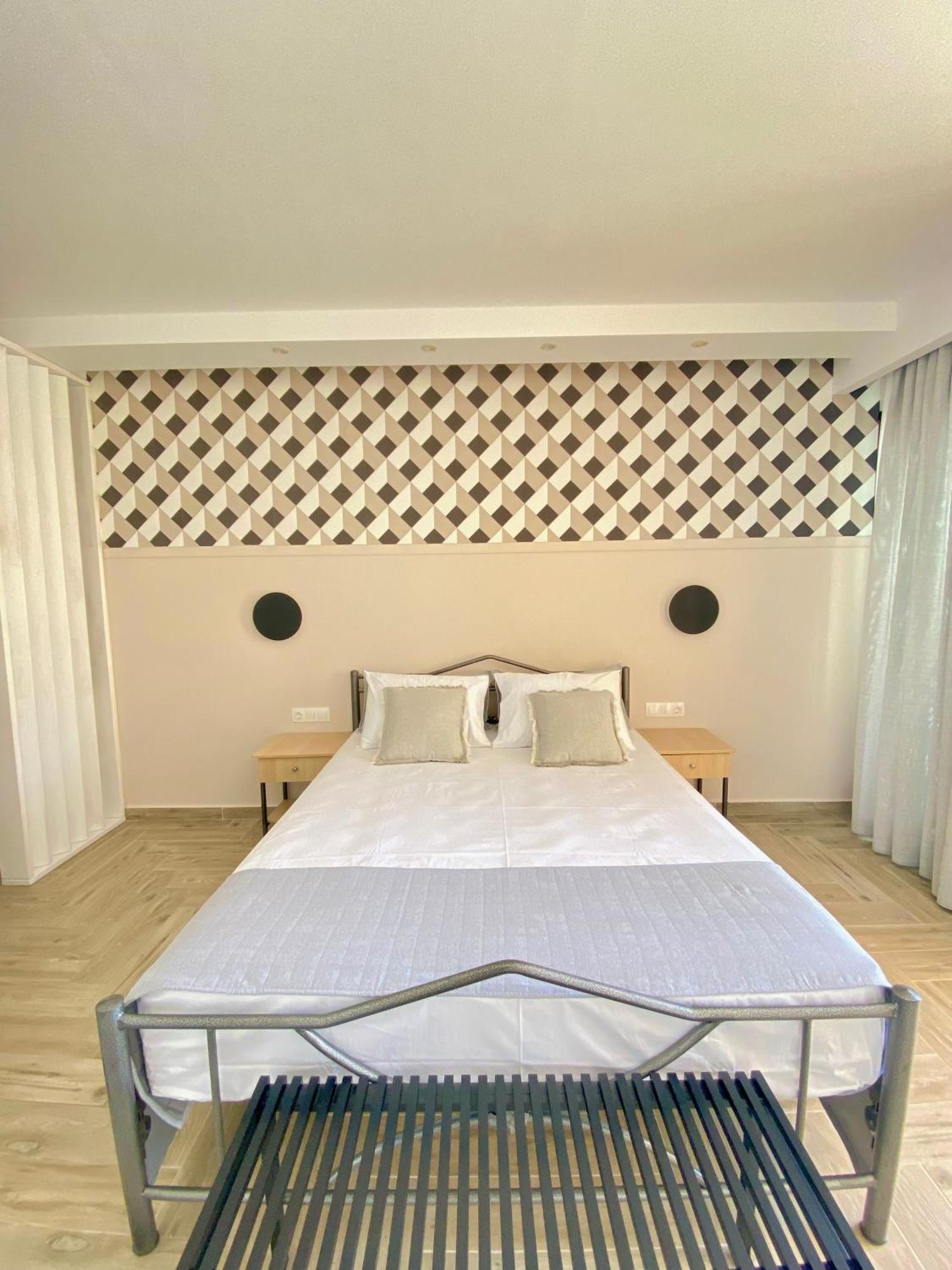 Thea Apartments Skála Marión Εξωτερικό φωτογραφία
