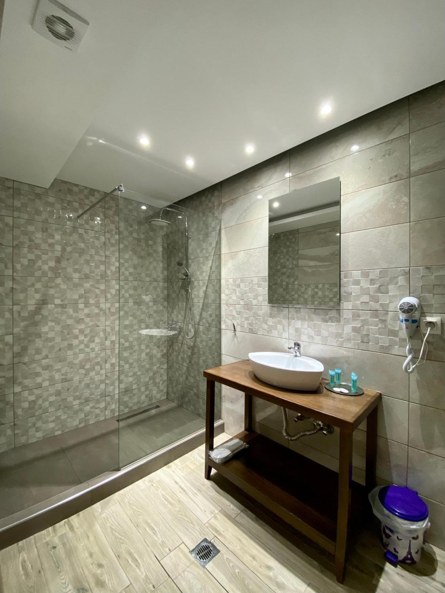 Thea Apartments Skála Marión Εξωτερικό φωτογραφία