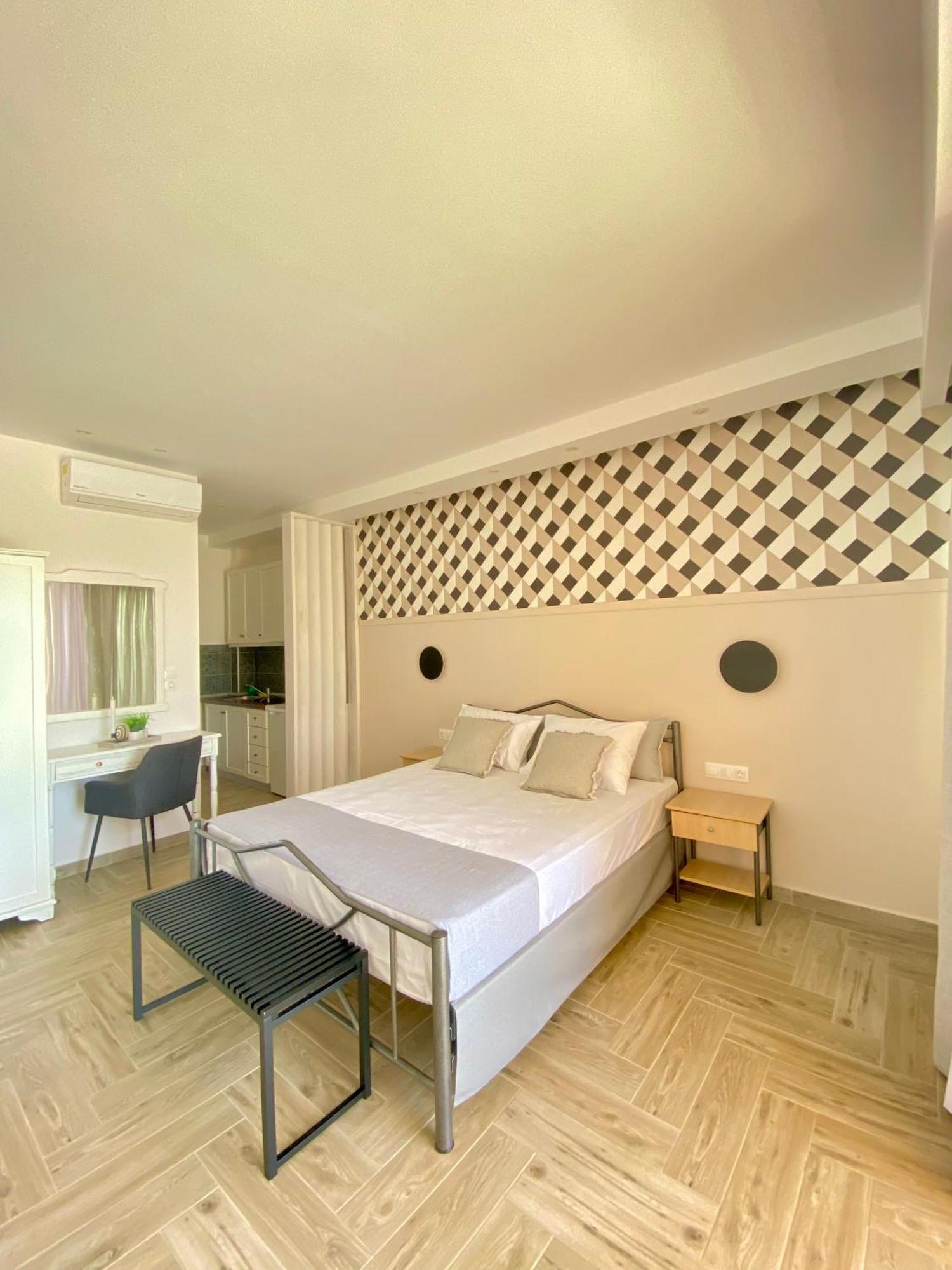 Thea Apartments Skála Marión Εξωτερικό φωτογραφία