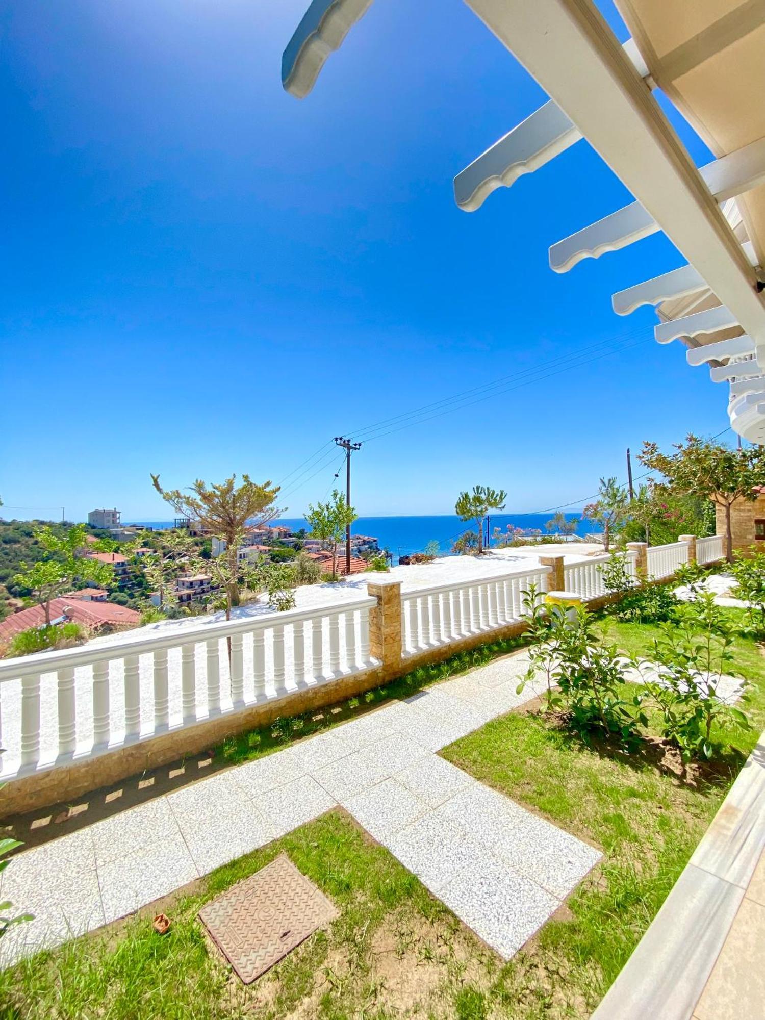 Thea Apartments Skála Marión Εξωτερικό φωτογραφία